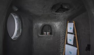 Two Bedroom Villa With Private Indoor Cave Pool