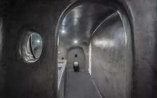 Two Bedroom Villa With Private Indoor Cave Pool