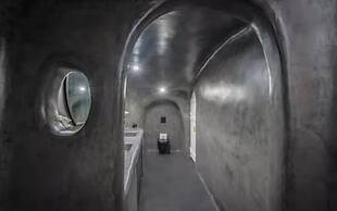 Two Bedroom Villa With Private Indoor Cave Pool