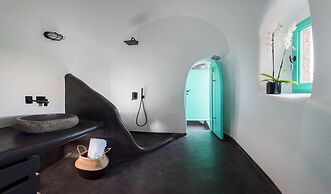 Three Caves - Villa With Private Pool Sea View