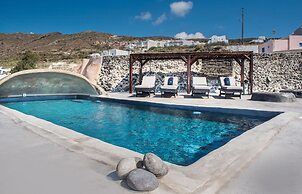 Three Caves - Villa With Private Pool Sea View