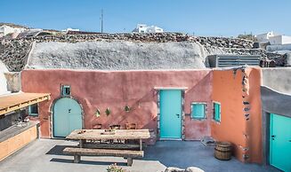 Three Caves - Villa With Private Pool Sea View