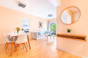 Modern Apartments in Puerto Madero