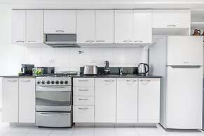 Modern Apartments in Puerto Madero