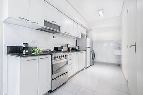 Modern Apartments in Puerto Madero