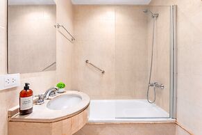 Modern Apartments in Puerto Madero