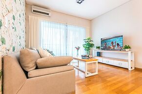 Modern Apartments in Puerto Madero