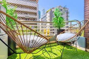 Modern Apartments in Puerto Madero