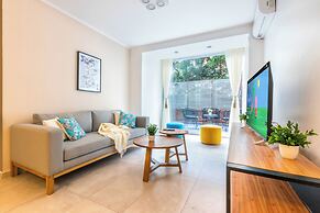 Modern Apartments in Puerto Madero