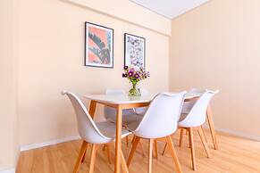 Modern Apartments in Puerto Madero