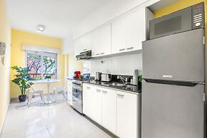 Modern Apartments in Puerto Madero