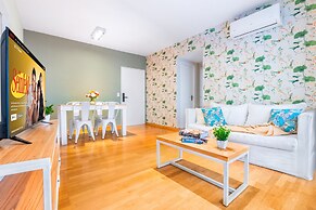 Modern Apartments in Puerto Madero