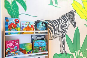 Modern Apartments in Puerto Madero