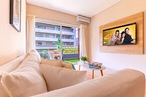 Modern Apartments in Puerto Madero