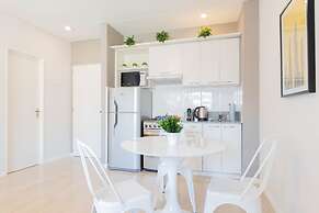 Modern Apartments in Puerto Madero