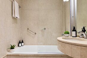 Modern Apartments in Puerto Madero