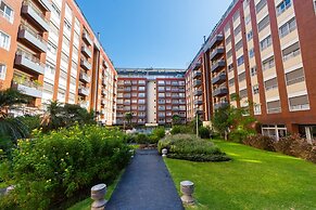 Modern Apartments in Puerto Madero