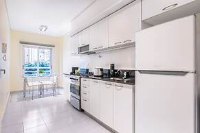 Modern Apartments in Puerto Madero