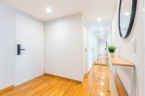 Modern Apartments in Puerto Madero