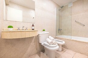 Modern Apartments in Puerto Madero