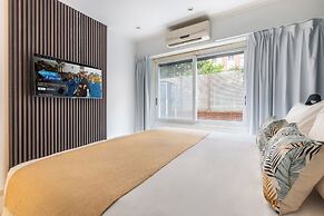 Modern Apartments in Puerto Madero