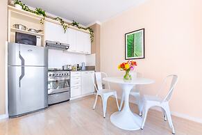 Modern Apartments in Puerto Madero