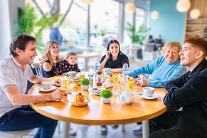 Modern Apartments in Puerto Madero