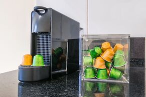 Modern Apartments in Puerto Madero