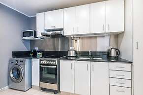 Modern Apartments in Puerto Madero