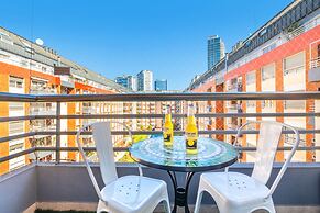 Modern Apartments in Puerto Madero