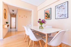 Modern Apartments in Puerto Madero