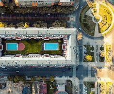 Modern Apartments in Puerto Madero