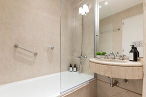 Modern Apartments in Puerto Madero