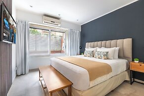 Modern Apartments in Puerto Madero