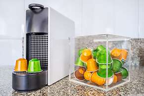 Modern Apartments in Puerto Madero