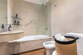 Modern Apartments in Puerto Madero