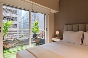 Modern Apartments in Puerto Madero