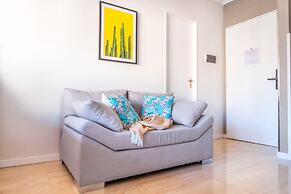 Modern Apartments in Puerto Madero