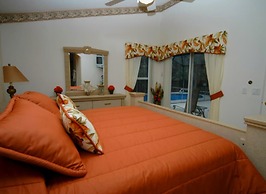 Casa Vacacional con Piscina en Orlando