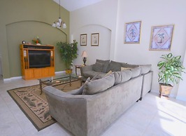 Casa Vacacional con Piscina en Orlando