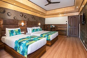 Sumi Queen's Yard Rink Mall Darjeeling