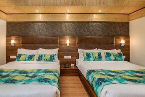 Sumi Queen's Yard Rink Mall Darjeeling