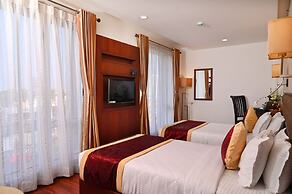 Raaj Bhaavan Clarks Inn Chennai