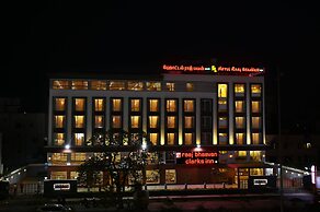 Raaj Bhaavan Clarks Inn Chennai