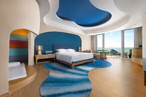 Hyatt Regency Hainan Ocean Paradise Resort