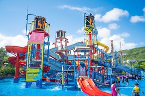 Hyatt Regency Hainan Ocean Paradise Resort