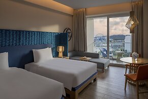 Hyatt Regency Hainan Ocean Paradise Resort