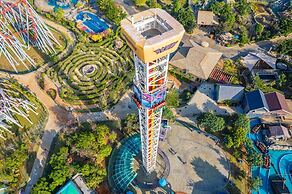 Hyatt Regency Hainan Ocean Paradise Resort