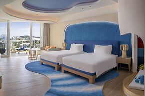 Hyatt Regency Hainan Ocean Paradise Resort
