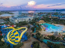 Hyatt Regency Hainan Ocean Paradise Resort